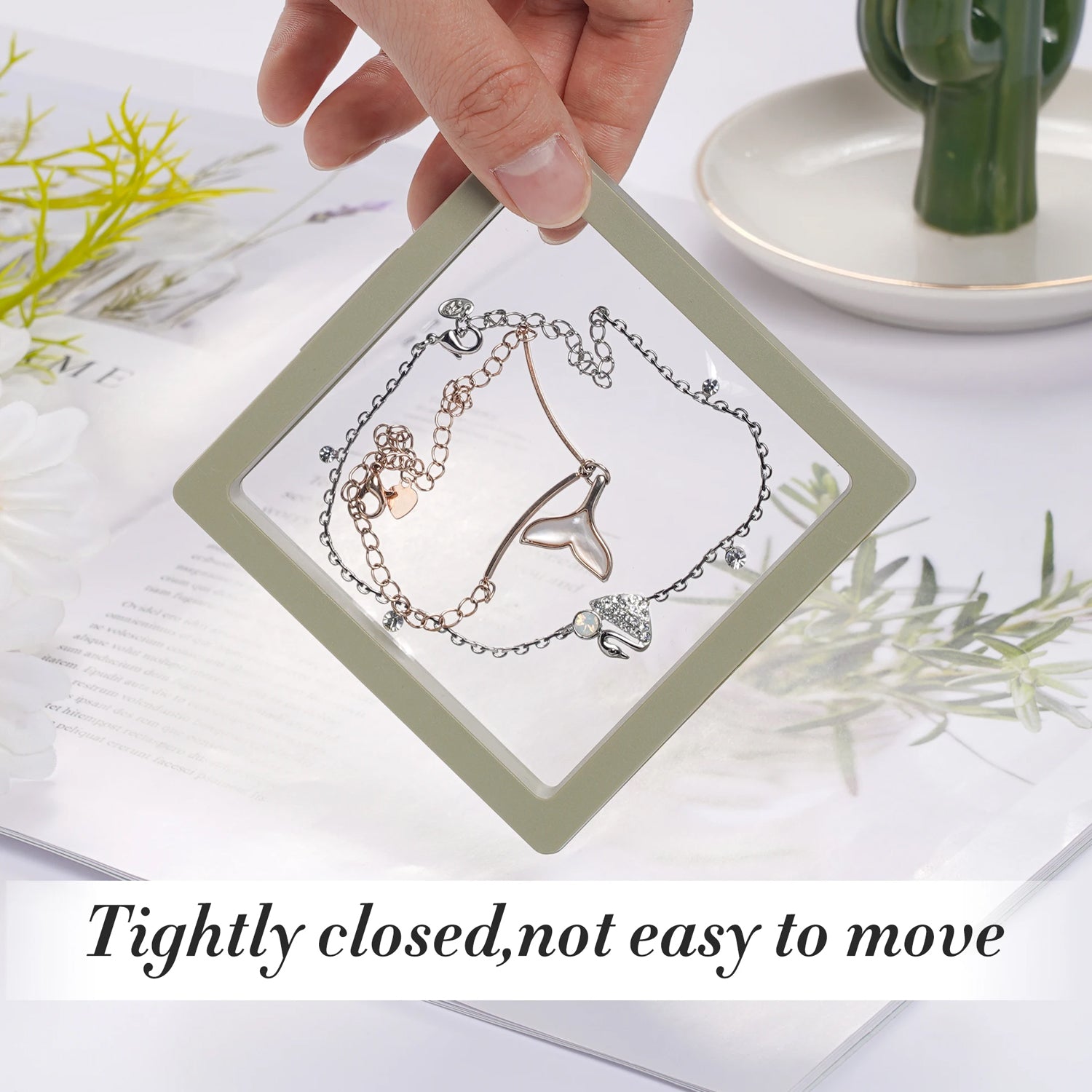 Gift Packaging 3d Floating Frame Display Case (1 Pc) Gift Packaging 3d Floating Frame Display Case (1 Pc)